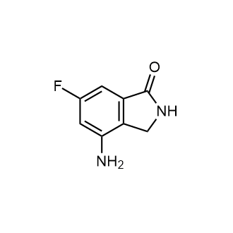 4-Amino-6-fluoroisoindolin-1-one|CS-0590482