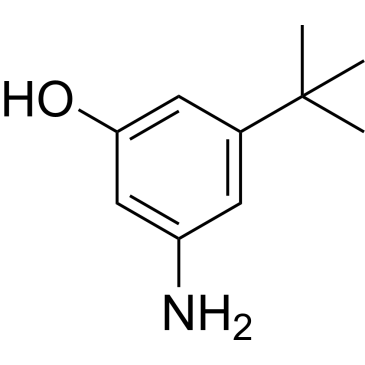3-Amino-5-(tert-butyl)phenol|CS-0590522