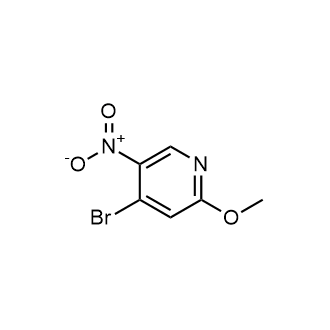 4-Bromo-2-methoxy-5-nitropyridine|CS-0590524