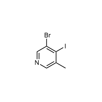 3-Bromo-4-iodo-5-methylpyridine|CS-0590530