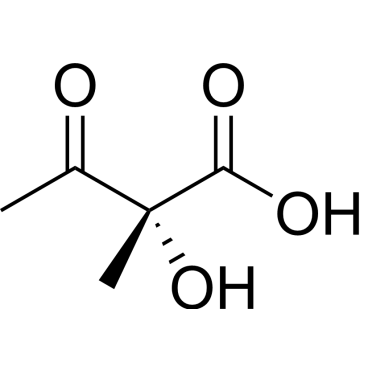 (R)-2-Hydroxy-2-methyl-3-oxobutanoic acid|CS-0590624