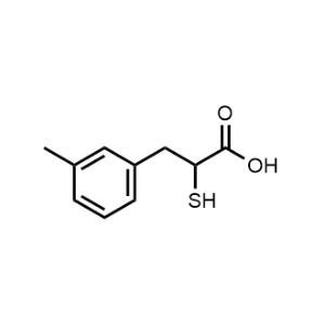2-Mercapto-3-(m-tolyl)propanoic acid|CS-0590689