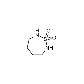 1,2,7-Thiadiazepane 1,1-dioxide|CS-0590719