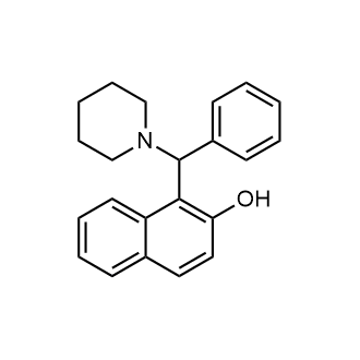 1-(Phenyl(piperidin-1-yl)methyl)naphthalen-2-ol|CS-0590727