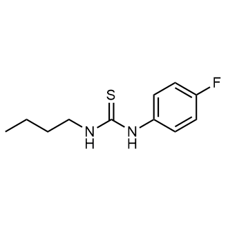 1-Butyl-3-(4-fluorophenyl)thiourea|CS-0590730