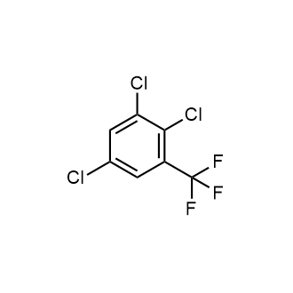 1,2,5-Trichloro-3-(trifluoromethyl)benzene|CS-0590752