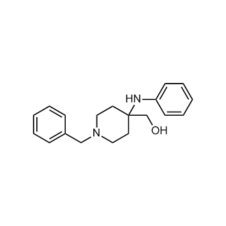 (1-Benzyl-4-(phenylamino)piperidin-4-yl)methanol|CS-0590781