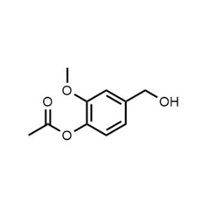 4-(Hydroxymethyl)-2-methoxyphenyl acetate|CS-0590783