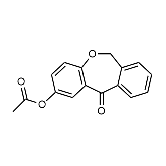 11-Oxo-6,11-dihydrodibenzo[b,e]oxepin-2-yl acetate|CS-0590841