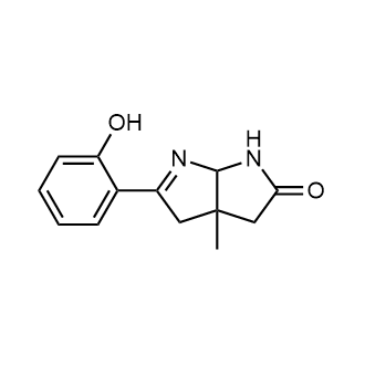 5-(2-Hydroxyphenyl)-3a-methyl-3,3a,4,6a-tetrahydropyrrolo[2,3-b]pyrrol-2(1H)-one|CS-0590864