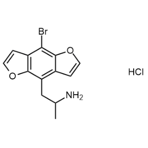Bromo-dragonFLY (hydrochloride)|CS-0590953