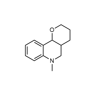 6-Methyl-3,4,4a,5,6,10b-hexahydro-2H-pyrano[3,2-c]quinoline|CS-0591030