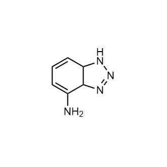 3A,7a-dihydro-1H-benzo[d][1,2,3]triazol-4-amine|CS-0591063