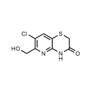 7-Chloro-6-(hydroxymethyl)-2H-pyrido[3,2-b][1,4]thiazin-3(4H)-one|CS-0591118