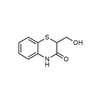 2-(Hydroxymethyl)-2H-benzo[b][1,4]thiazin-3(4H)-one|CS-0591120