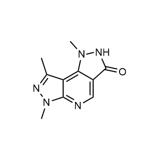 1,6,8-Trimethyl-1,6-dihydrodipyrazolo[3,4-b:3',4'-d]pyridin-3(2H)-one|CS-0591129