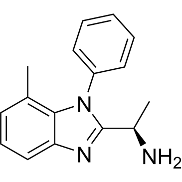 (R)-1-(7-methyl-1-phenyl-1H-benzo[d]imidazol-2-yl)ethan-1-amine|CS-0591260