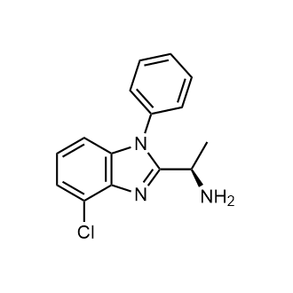 (R)-1-(4-chloro-1-phenyl-1H-benzo[d]imidazol-2-yl)ethan-1-amine|CS-0591261