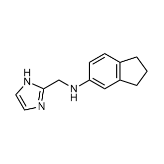 N-((1H-imidazol-2-yl)methyl)-2,3-dihydro-1H-inden-5-amine|CS-0591293