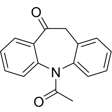 5-Acetyl-5,11-dihydro-10H-dibenzo[b,f]azepin-10-one|CS-0591320