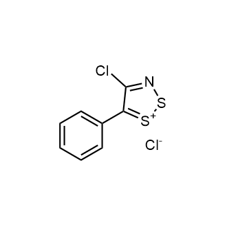 4-Chloro-5-phenyl-1,2,3-dithiazol-1-ium chloride|CS-0591321