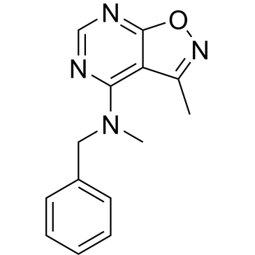 N-benzyl-N,3-dimethylisoxazolo[5,4-d]pyrimidin-4-amine|CS-0591428