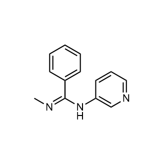 N'-methyl-N-(pyridin-3-yl)benzimidamide|CS-0591545