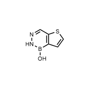 Thieno[3,2-d][1,2,3]diazaborinin-1(2H)-ol|CS-0591635
