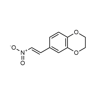 (E)-6-(2-nitrovinyl)-2,3-dihydrobenzo[b][1,4]dioxine|CS-0591724