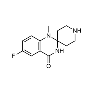 6'-Fluoro-1'-methyl-1'H-spiro[piperidine-4,2'-quinazolin]-4'(3'H)-one|CS-0592025