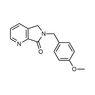 6-(4-Methoxybenzyl)-5,6-dihydro-7H-pyrrolo[3,4-b]pyridin-7-one|CS-0592093