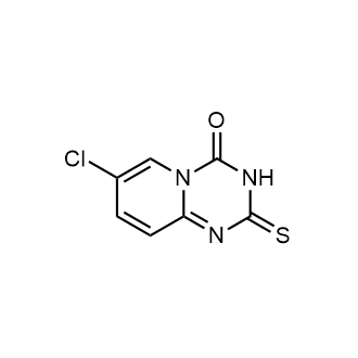 7-Chloro-2-thioxo-2,3-dihydro-4H-pyrido[1,2-a][1,3,5]triazin-4-one|CS-0592137