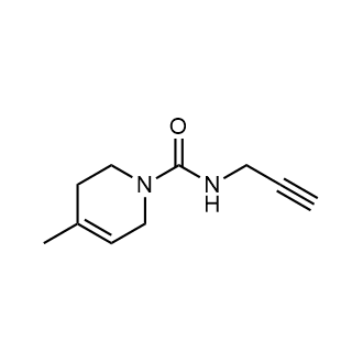 4-Methyl-N-(prop-2-yn-1-yl)-3,6-dihydropyridine-1(2H)-carboxamide|CS-0592163