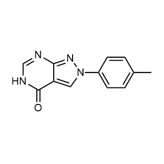 2-(P-tolyl)-2,5-dihydro-4H-pyrazolo[3,4-d]pyrimidin-4-one|CS-0592196