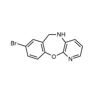 8-Bromo-5,6-dihydrobenzo[f]pyrido[2,3-b][1,4]oxazepine|CS-0592225