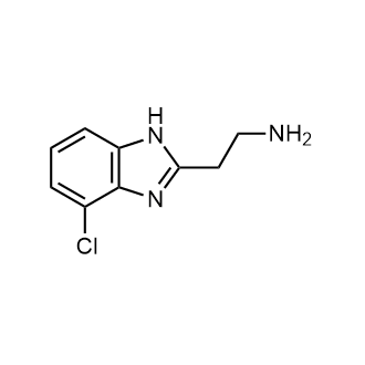 2-(4-Chloro-1H-benzo[d]imidazol-2-yl)ethan-1-amine|CS-0592227