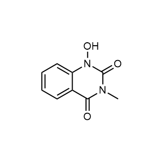 1-Hydroxy-3-methylquinazoline-2,4(1H,3H)-dione|CS-0592282