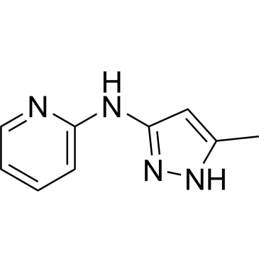 N-(5-methyl-1H-pyrazol-3-yl)pyridin-2-amine|CS-0592333