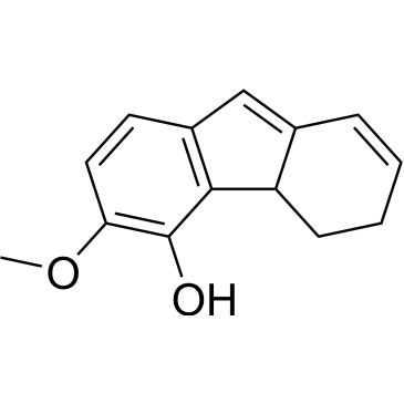 6-Methoxy-4,4a-dihydro-3H-fluoren-5-ol|CS-0592390