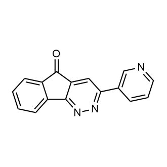 3-(Pyridin-3-yl)-5H-indeno[1,2-c]pyridazin-5-one|CS-0592414