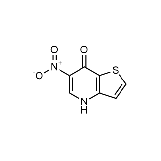 6-Nitrothieno[3,2-b]pyridin-7(4H)-one|CS-0592420