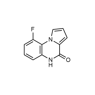 9-Fluoropyrrolo[1,2-a]quinoxalin-4(5H)-one|CS-0592496