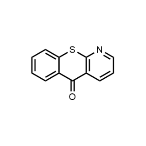 5H-thiochromeno[2,3-b]pyridin-5-one|CS-0592549