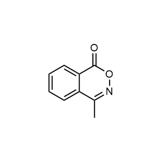 4-Methyl-1H-benzo[d][1,2]oxazin-1-one|CS-0592553