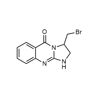 3-(Bromomethyl)-2,3-dihydroimidazo[2,1-b]quinazolin-5(1H)-one|CS-0592671