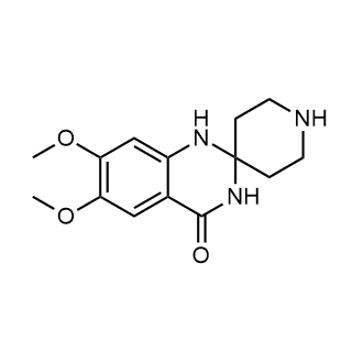 6',7'-Dimethoxy-1'H-spiro[piperidine-4,2'-quinazolin]-4'(3'H)-one|CS-0592685