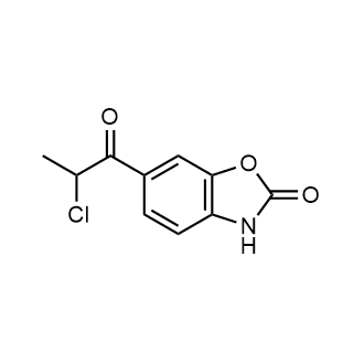 6-(2-Chloropropanoyl)benzo[d]oxazol-2(3H)-one|CS-0592722