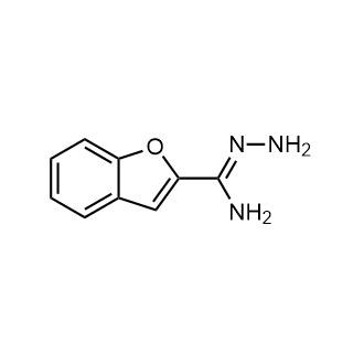 (Z)-benzofuran-2-carbohydrazonamide|CS-0592748
