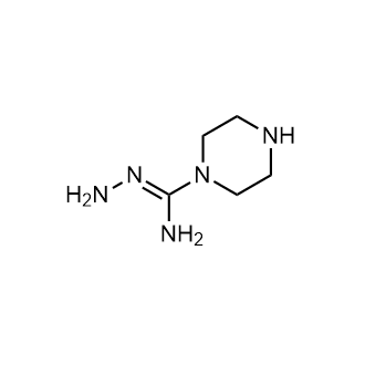 (E)-piperazine-1-carbohydrazonamide|CS-0592749