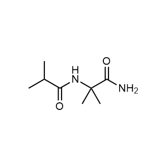 N-(1-amino-2-methyl-1-oxopropan-2-yl)isobutyramide|CS-0592795